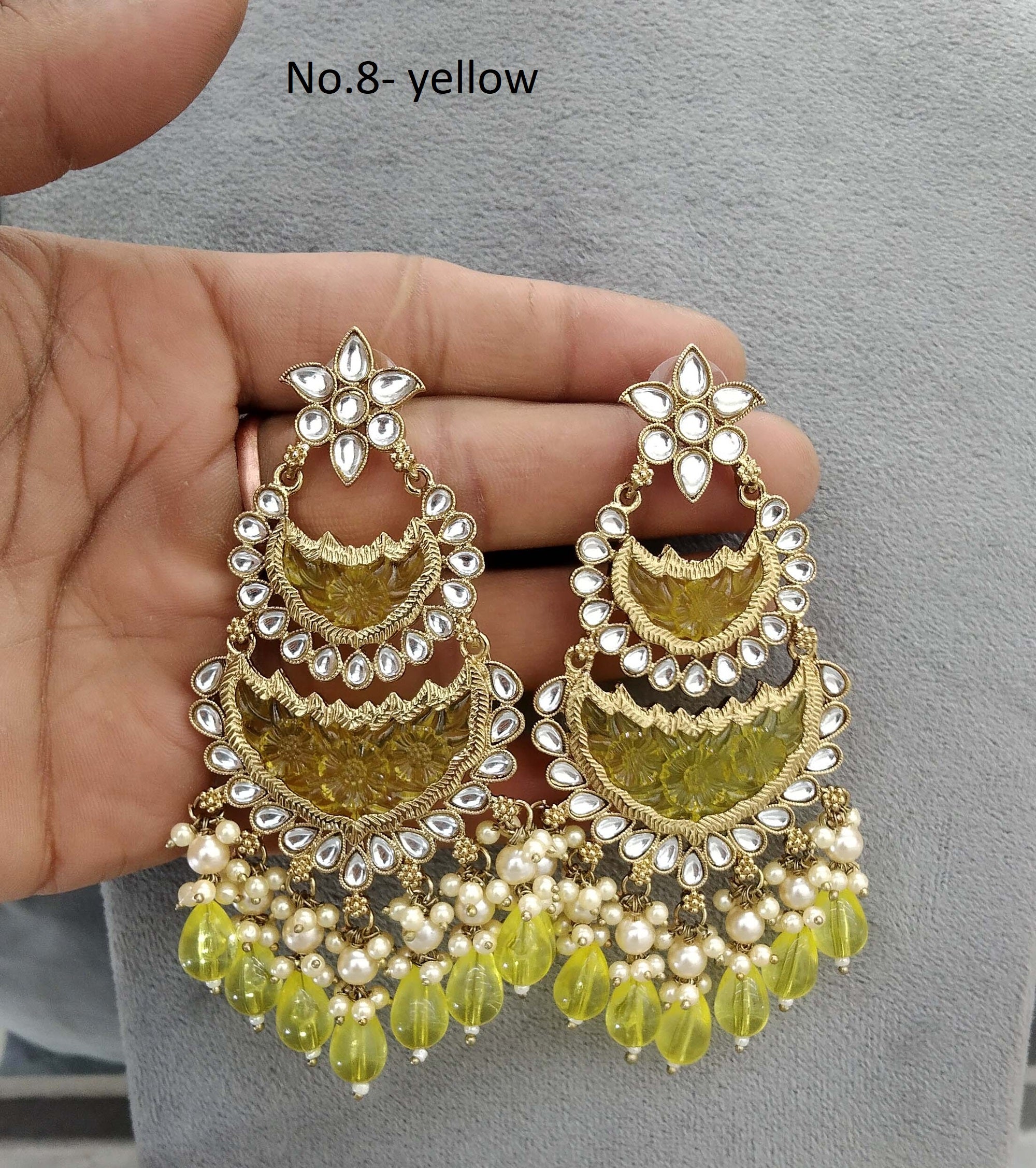 Velli earrings deals