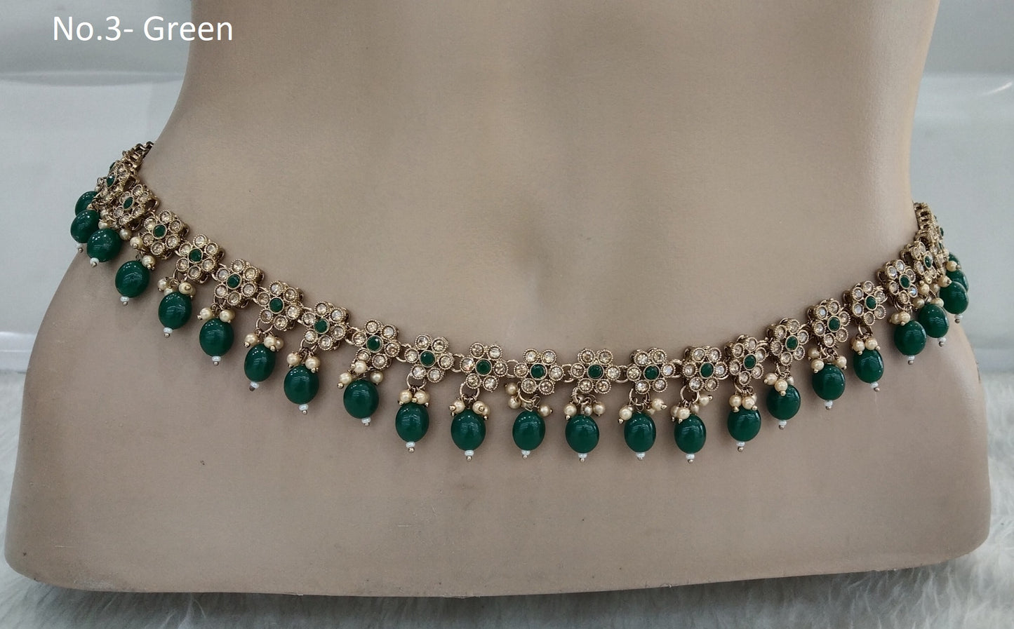 Sari Saree Belly Chain Jewellery Indian Kamarbandh Kamarband Online