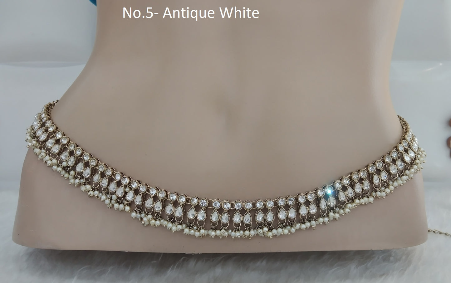 Belly Chain sari saree chain Jewellery Indian Kamarbandh Kamarband Online