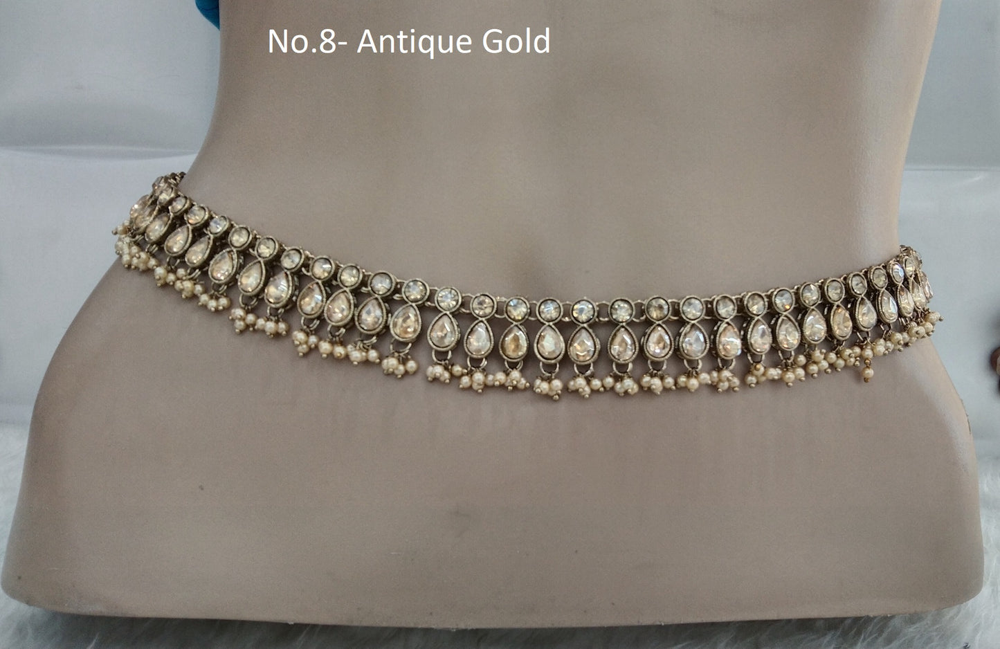 Belly Chain sari saree chain Jewellery Indian Kamarbandh Kamarband Online