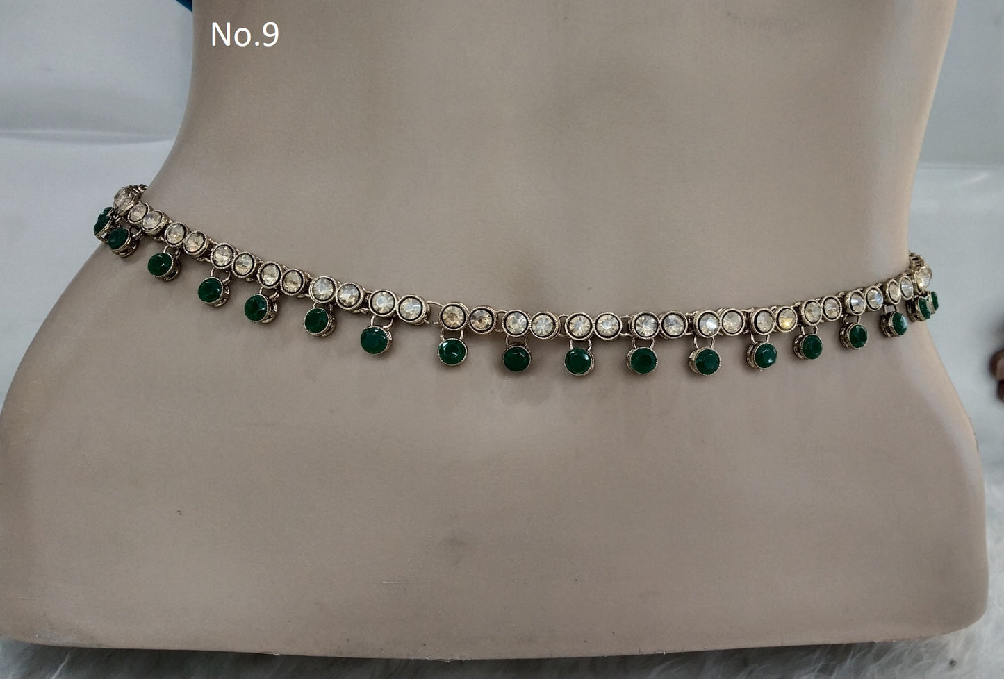 Belly Chain sari saree chain Jewellery Indian Kamarbandh Kamarband Online