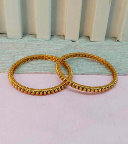 2.6 Size Indian bangles jewelry /Traditional bollywood jewelry/Gold bangles