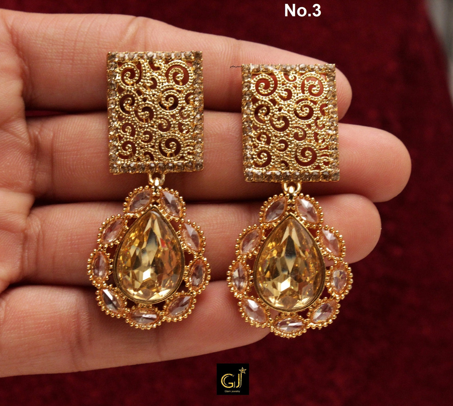 Indian Jewellery/Peacock Indian Earrings/Indian Jhumka Jhumki Earrings Set Jewellery/Pakistani Bollywood Jewellery Set