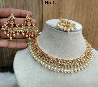 Indian  Jewellery/gold necklace Set/Bollywood Gold Indian Jewelry Jewellery Set brazil /Bridesmaid jewellery sets