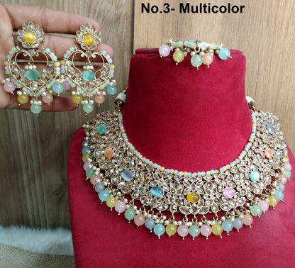 Indian  Jewellery/Dark gold necklace Set/Bollywood Gold Indian Jewelry Jewellery compton Set /Bridesmaid jewellery swaziland sets